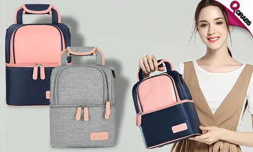 Insulated Lunch Bags!